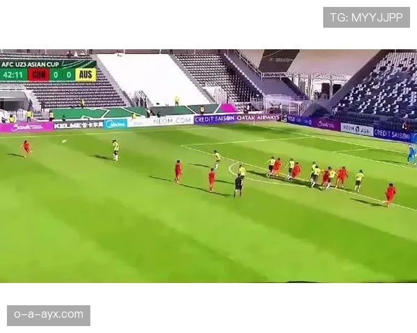 中国U23足球队实现历史性逆转，展现卓越拼搏精神