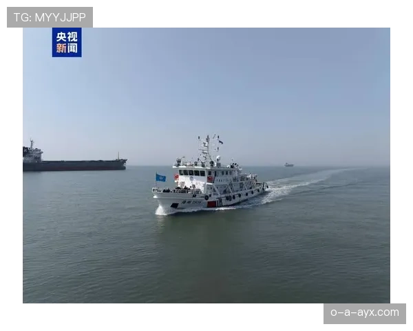 上海海港深水航道扩建启动，助推国际物流新格局稳步提升