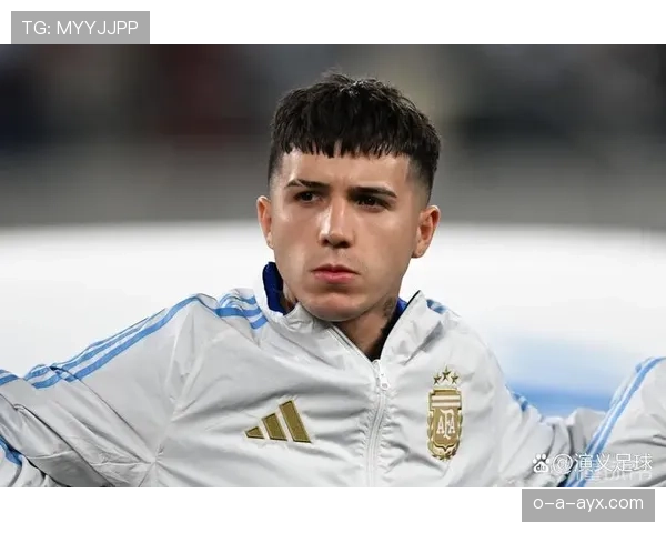 世界杯最佳年轻球员：恩佐的巅峰起点