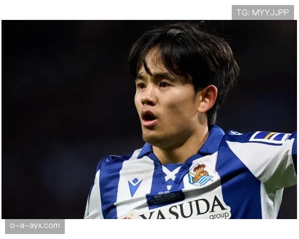 久保建英：对比萨卡——稳定输出与创造力对比