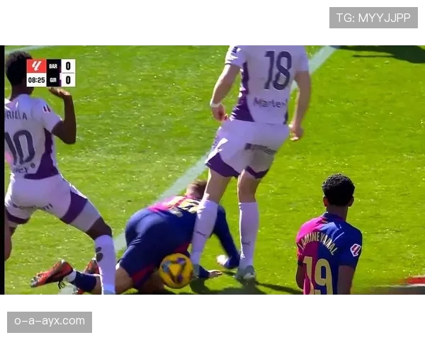 高位压迫失灵，巴萨防守体系崩了？